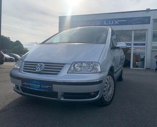 VW Sharan Gebrauchtwagen
