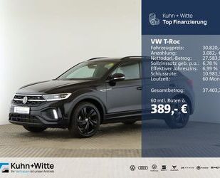 VW T-Roc Gebrauchtwagen