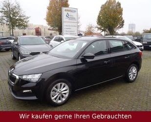 Skoda Scala Gebrauchtwagen
