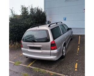 Opel Vectra Gebrauchtwagen