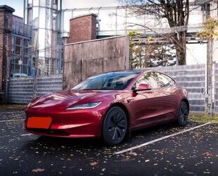 Tesla Model 3 Gebrauchtwagen