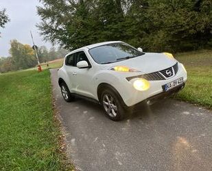Nissan Juke Gebrauchtwagen