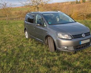 VW Touran Gebrauchtwagen