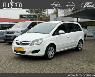 Opel Zafira Gebrauchtwagen