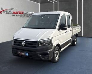 VW Crafter Gebrauchtwagen