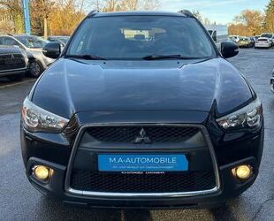 Mitsubishi ASX Gebrauchtwagen