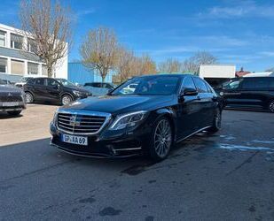Mercedes-Benz S 500 Gebrauchtwagen