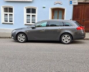 Opel Insignia Gebrauchtwagen