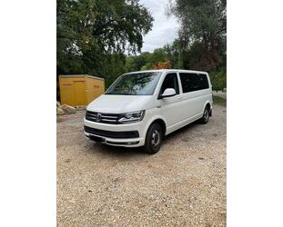 VW T6 Caravelle Gebrauchtwagen