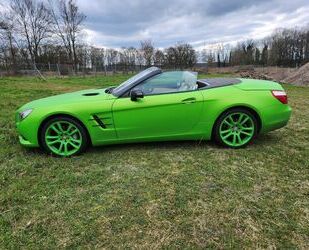 Mercedes-Benz SL 350 Gebrauchtwagen