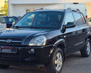 Hyundai TUCSON Gebrauchtwagen