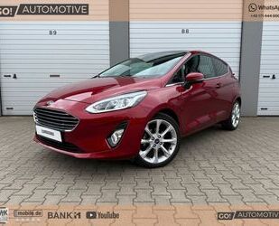 Ford Fiesta Gebrauchtwagen