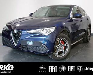Alfa Romeo Stelvio Gebrauchtwagen