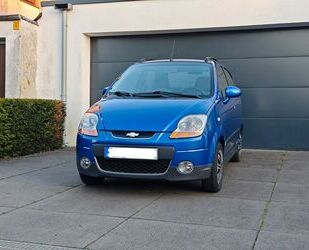 Chevrolet Matiz Gebrauchtwagen