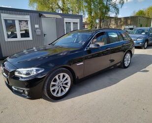 BMW 520 Gebrauchtwagen