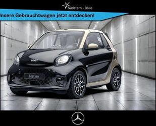 Smart ForTwo Gebrauchtwagen