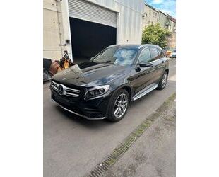 Mercedes-Benz GLC 250 Gebrauchtwagen