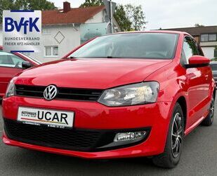VW Polo Gebrauchtwagen