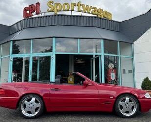 Mercedes-Benz SL 320 Gebrauchtwagen