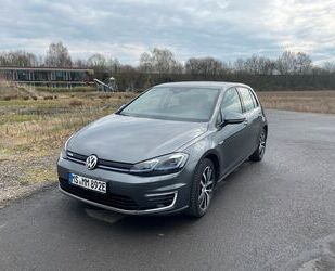 VW Golf Gebrauchtwagen