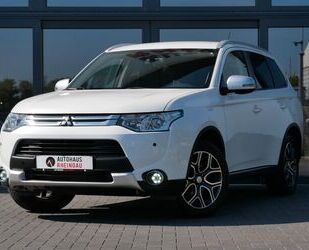 Mitsubishi Outlander Gebrauchtwagen