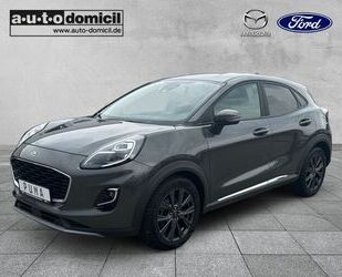 Ford Puma Gebrauchtwagen