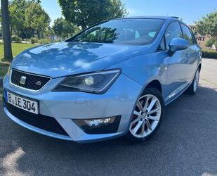 Seat Ibiza Gebrauchtwagen