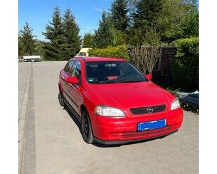 Opel Astra Gebrauchtwagen