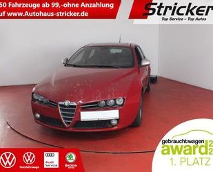 Alfa Romeo 159 Gebrauchtwagen