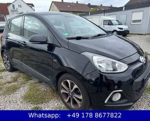 Hyundai i10 Gebrauchtwagen