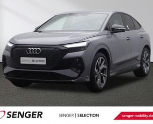 Audi Q4 e-tron Gebrauchtwagen