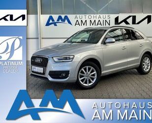Audi Q3 Gebrauchtwagen