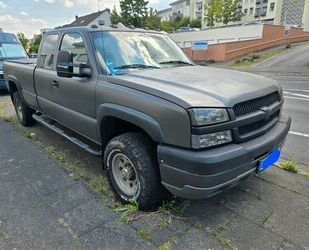 Chevrolet Silverado Gebrauchtwagen