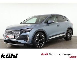 Audi Q4 e-tron Gebrauchtwagen