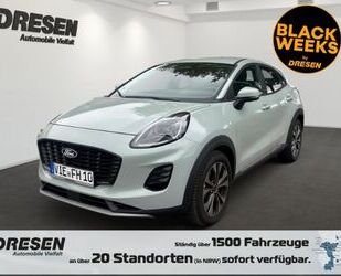 Ford Puma Gebrauchtwagen