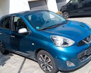 Nissan Micra Gebrauchtwagen