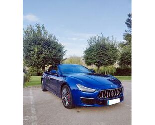 Maserati Ghibli Gebrauchtwagen