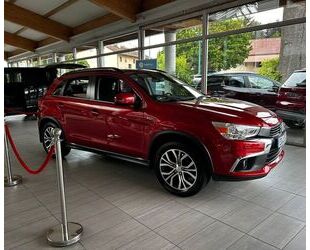 Mitsubishi ASX Gebrauchtwagen
