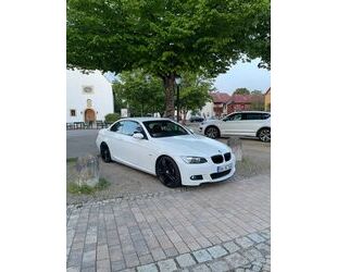BMW BMW 325d Cabrio M-Paket Aut. Xenon/Navi/PDC/Memory Gebrauchtwagen
