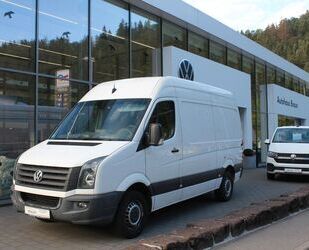 VW Crafter Gebrauchtwagen