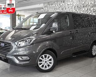 Ford Tourneo Custom Gebrauchtwagen