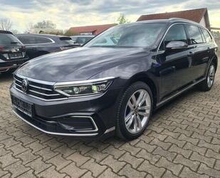 VW Passat Variant Gebrauchtwagen