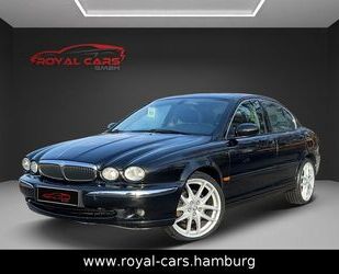 Jaguar X-Type Gebrauchtwagen