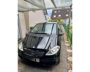 Mercedes-Benz A 170 Gebrauchtwagen