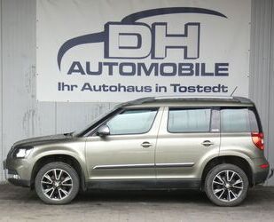 Skoda Yeti Gebrauchtwagen