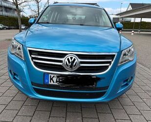 VW Tiguan Gebrauchtwagen