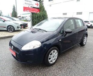 Fiat Grande Punto Gebrauchtwagen