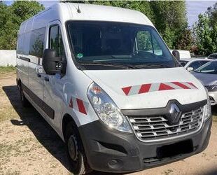 Renault Master Gebrauchtwagen