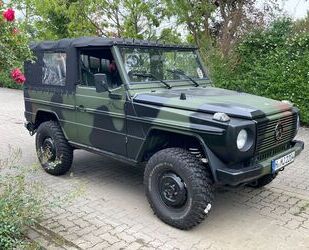 Mercedes-Benz G 250 Gebrauchtwagen