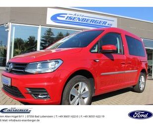 VW Caddy Gebrauchtwagen